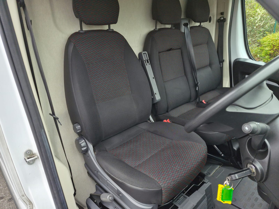 2024 Peugeot Boxer - image 11
