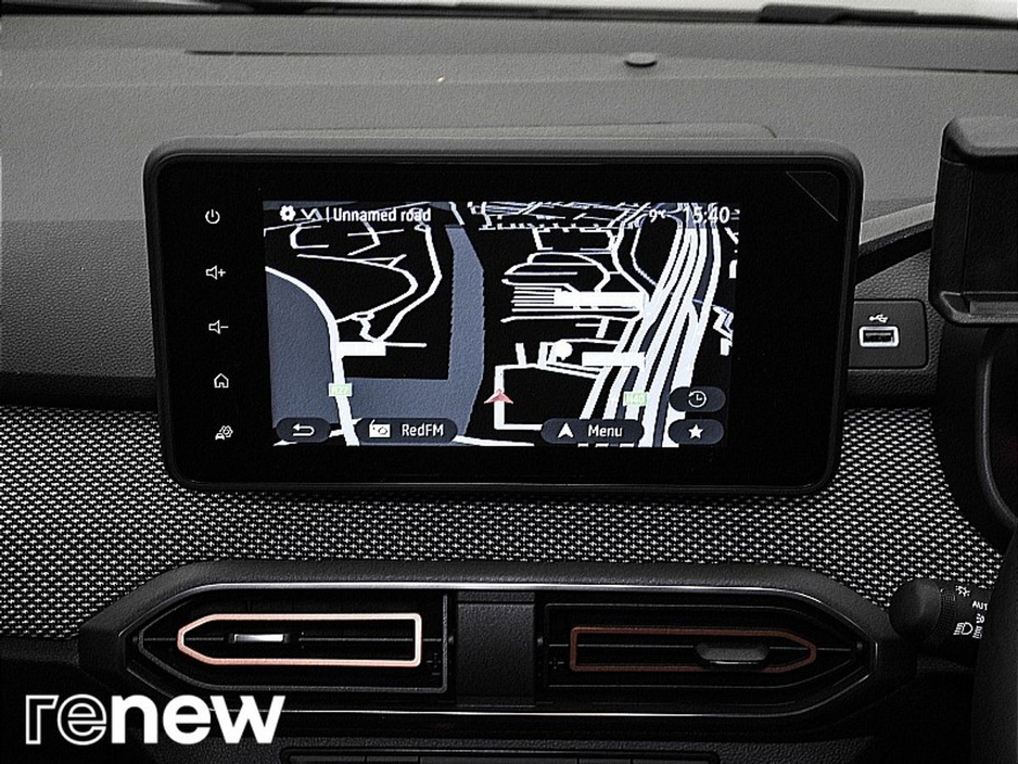 2022 Dacia Sandero Stepway TCe 90 STEPWAY Comfort €16,490