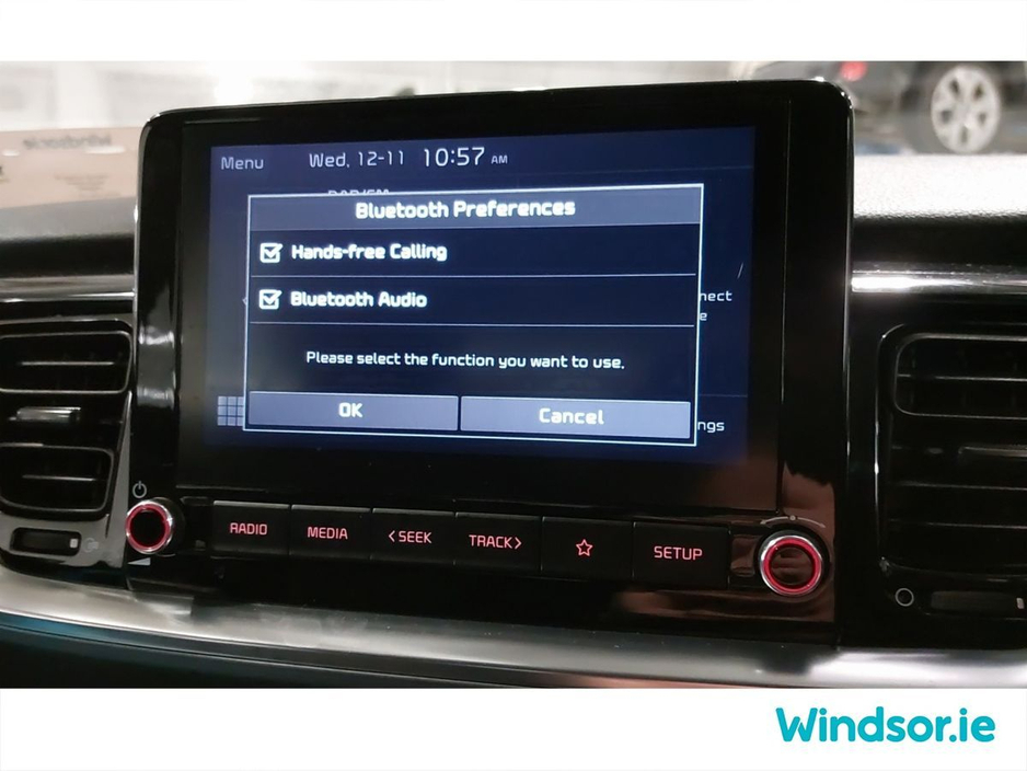 2024 Kia Stonic 1.0 100HP K2 PE €22,495