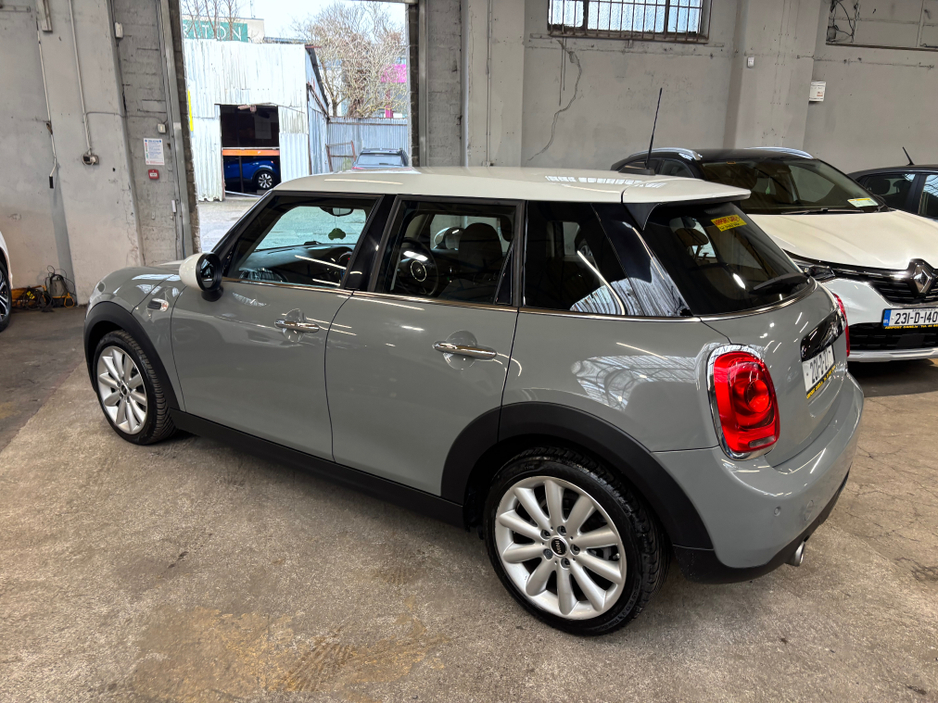 2020 MINI Hatch CLASSIC CLA5 4DR COOPER €18,750