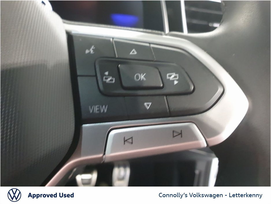 2023 Volkswagen Taigo 1.0 TSI 110HP R-Line €23,950