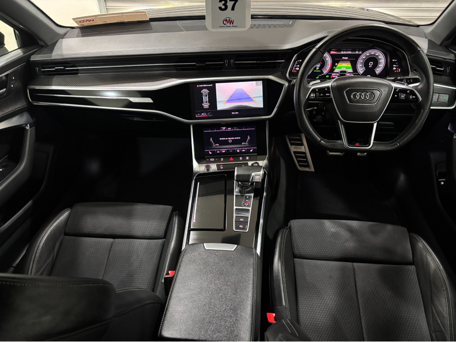 2023 Audi A6 - image 9