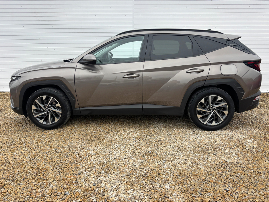 2021 Hyundai Tucson IX35 EXECUTIVE 2WD 5DR €24,950