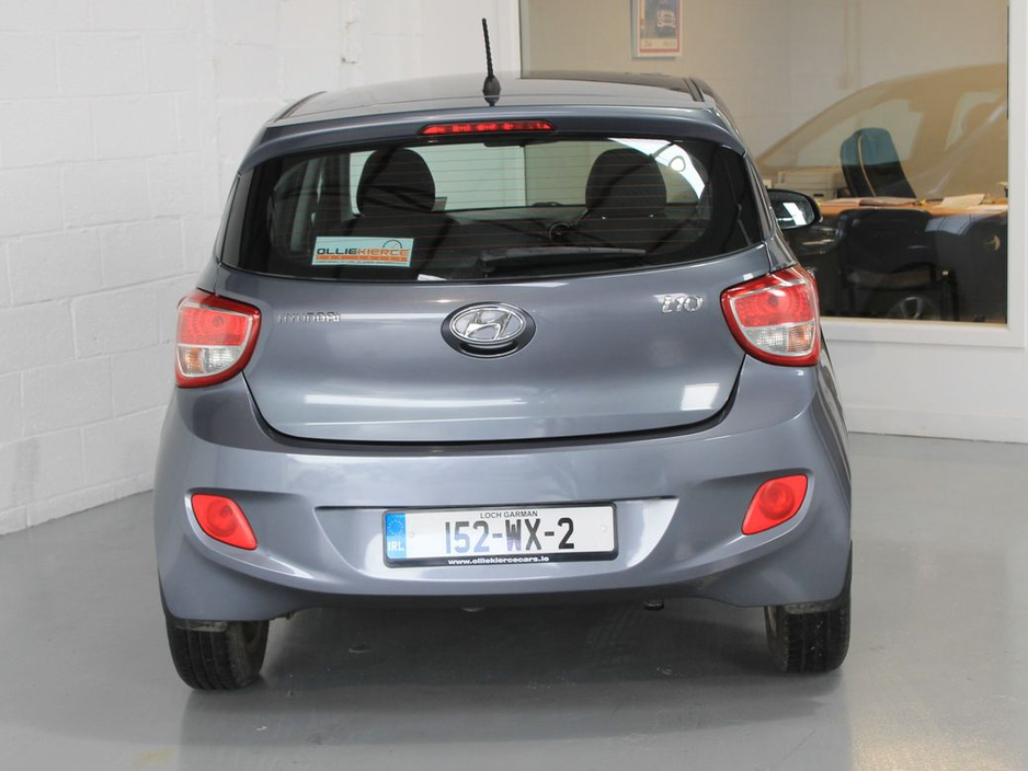 2015 Hyundai i10 - image 7