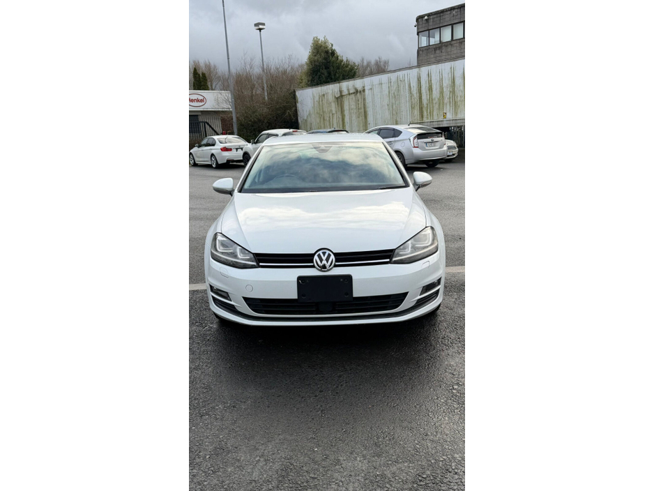 2017 Volkswagen Golf 1.2 TSI 110 bhp Comfortline €14,999