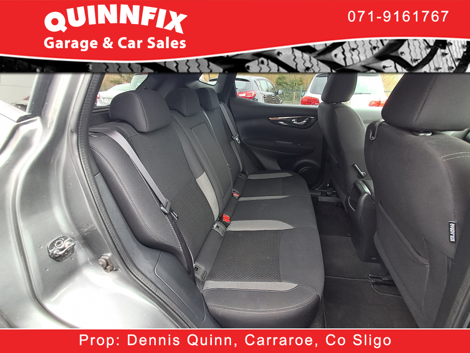 2019 Nissan Qashqai - image 16