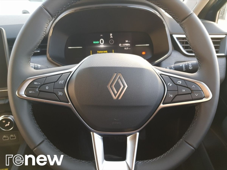 2026 Renault Clio - image 20