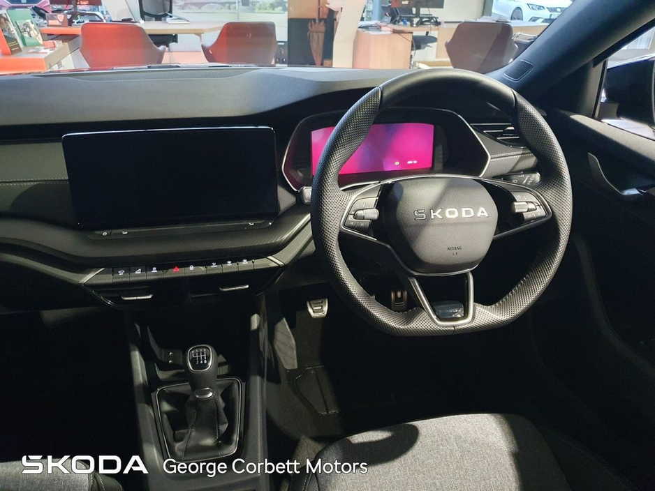 2026 Skoda Octavia Combi Sportline 2.0TDI 115hp - Available for Immediate Delivery €48,821