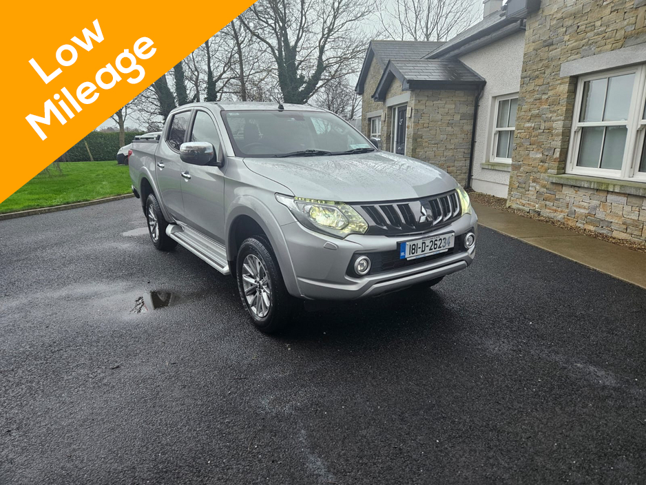 2018 Mitsubishi L200 RESERVED