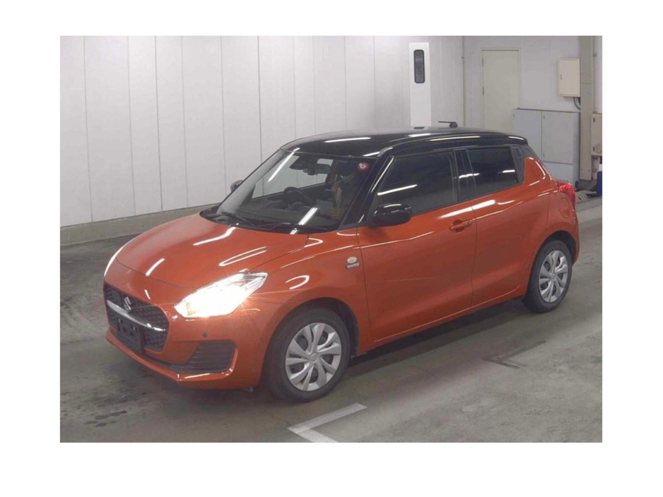 2020 Suzuki Swift 1.2 SZ3 Hybrid Dualjet MT €14,950