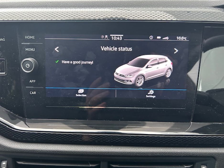 2025 Volkswagen Polo POLO EDITION 75 1.0TSI 95HP M5F €23,995