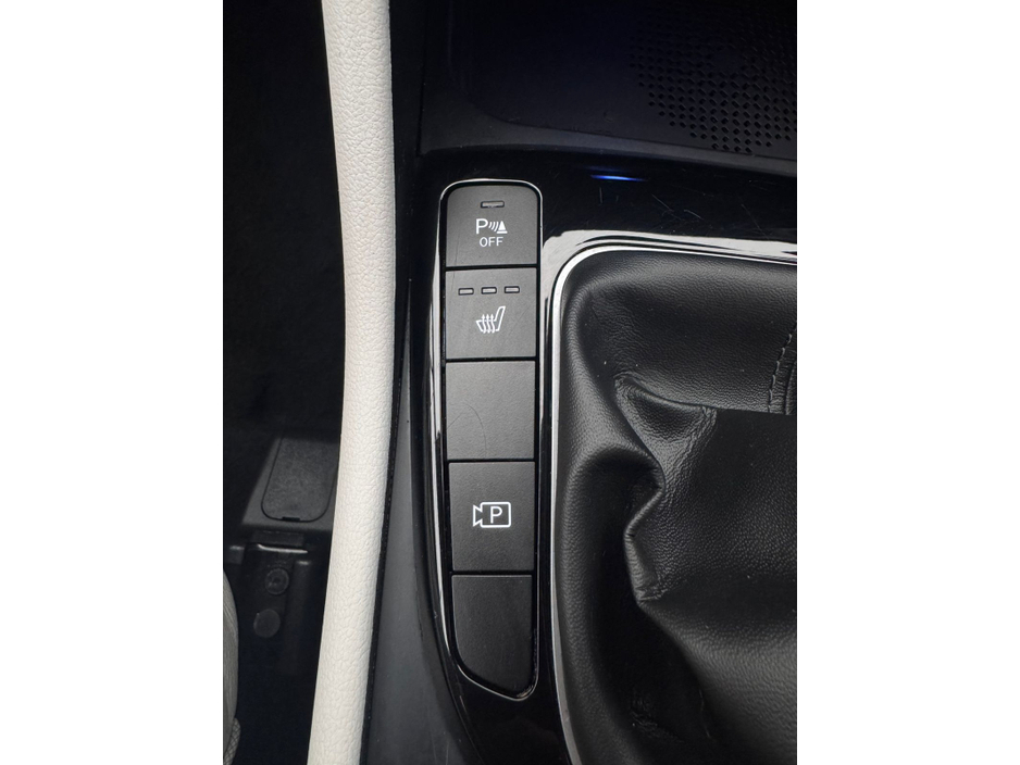 2022 Hyundai Tucson EXECUTIVE 5DR €24,850