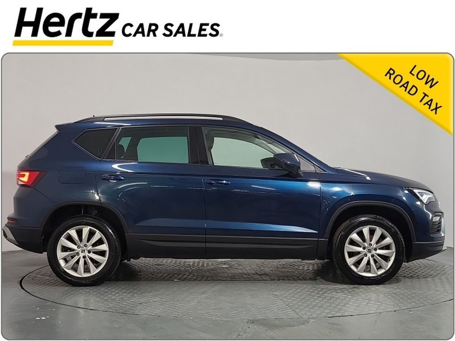 2024 SEAT Ateca - image 3