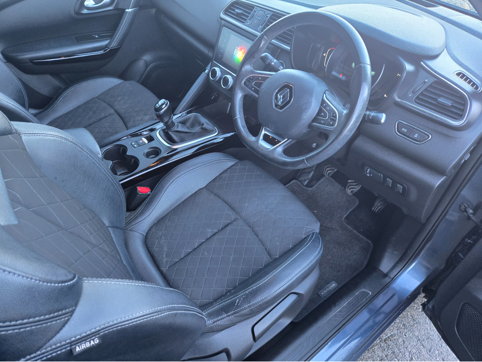 2020 Renault Kadjar - image 10