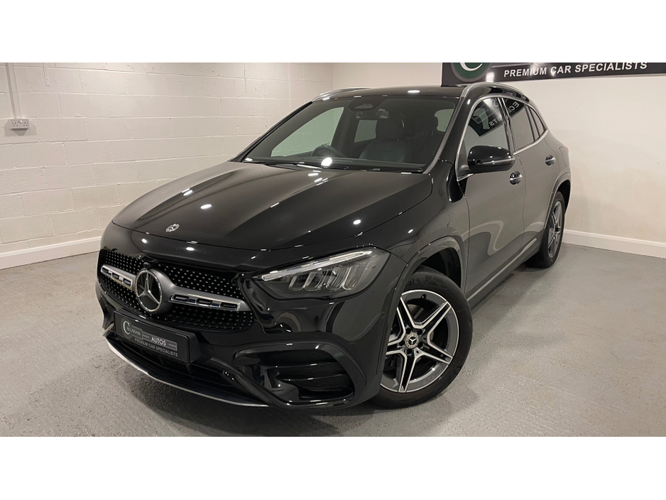 2025 Mercedes-Benz GLA Class - image 10