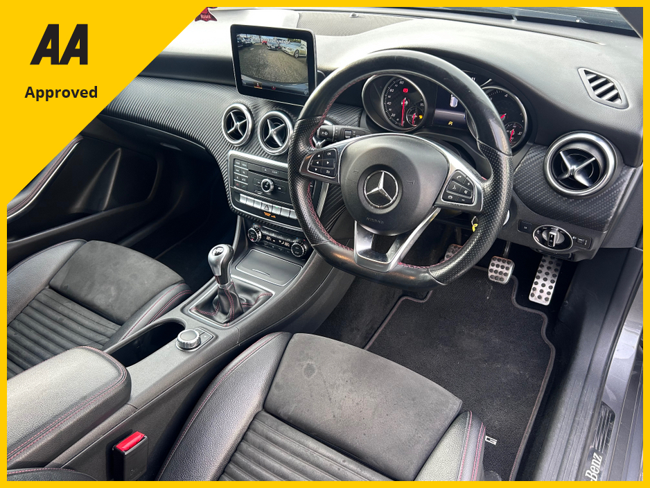 2017 Mercedes-Benz A Class - image 9