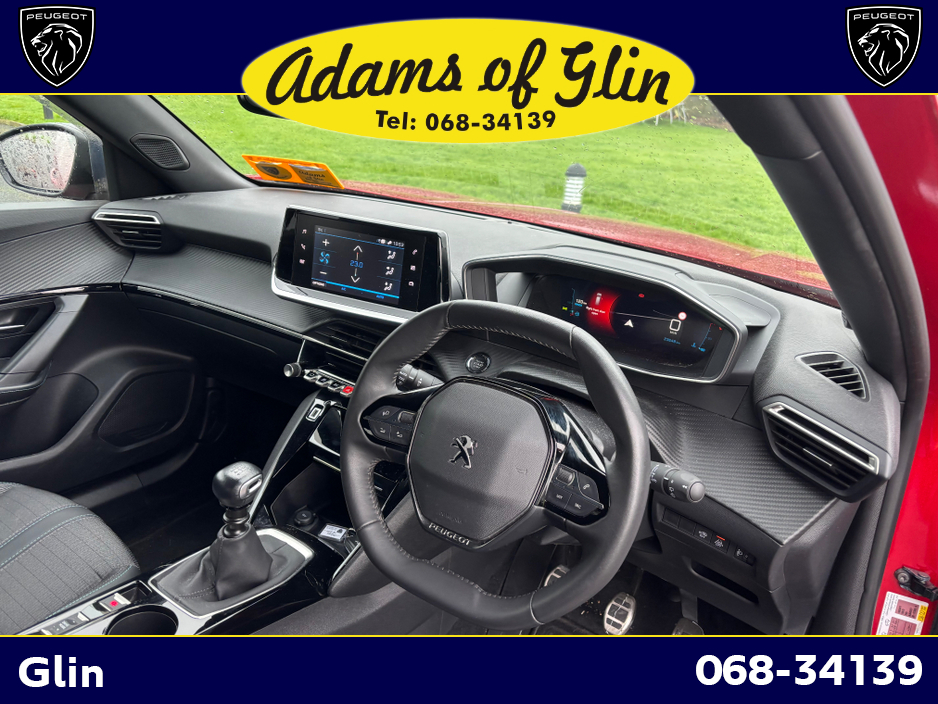 2023 Peugeot 2008 ALLURE 1.2 100 6.4 4DR €24,950