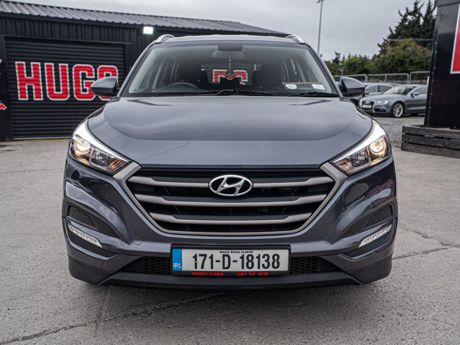 2017 Hyundai Tucson - image 15