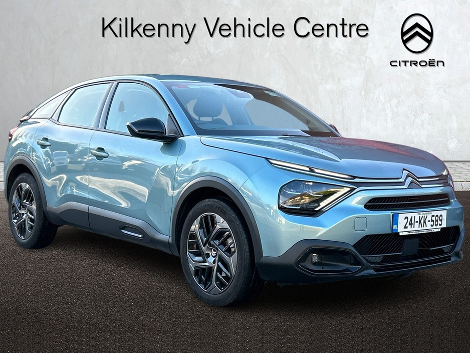 2024 Citroen C4 PLUS PURETECH 130 EU6.4 MY3 €24,800