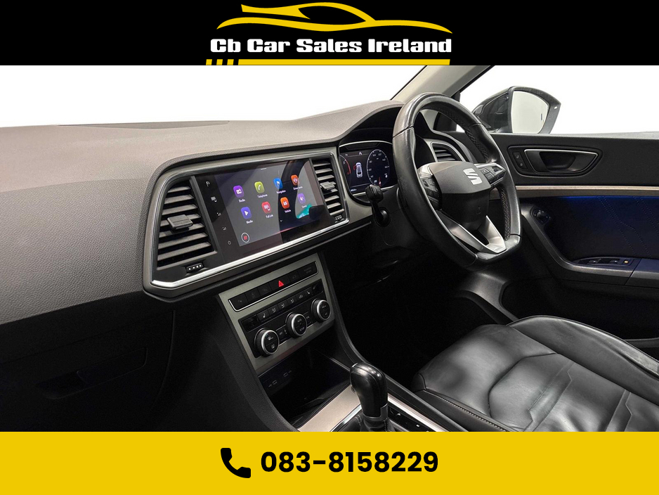 2023 SEAT Ateca - image 5