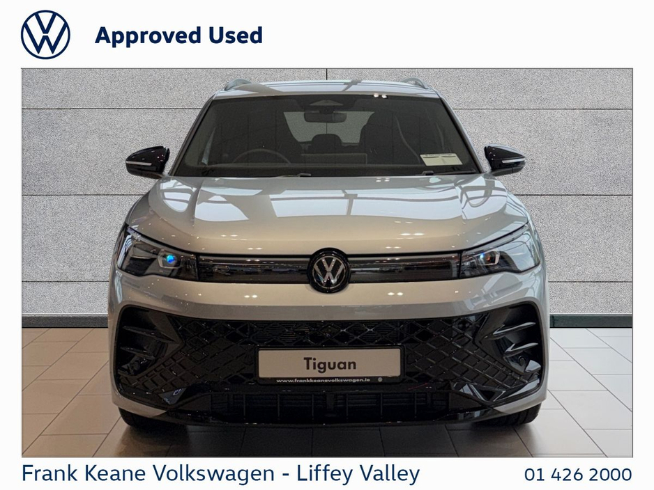 2026 Volkswagen Tiguan - image 10