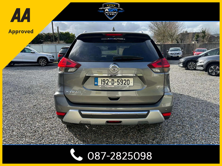 2019 Nissan X-Trail - image 5