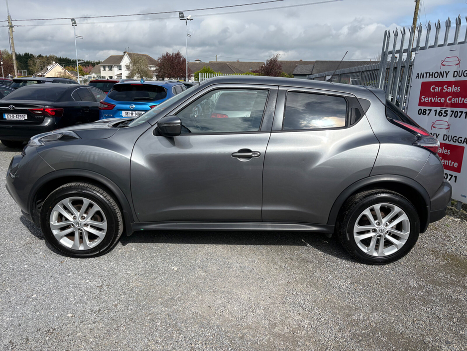 2016 Nissan Juke - image 5
