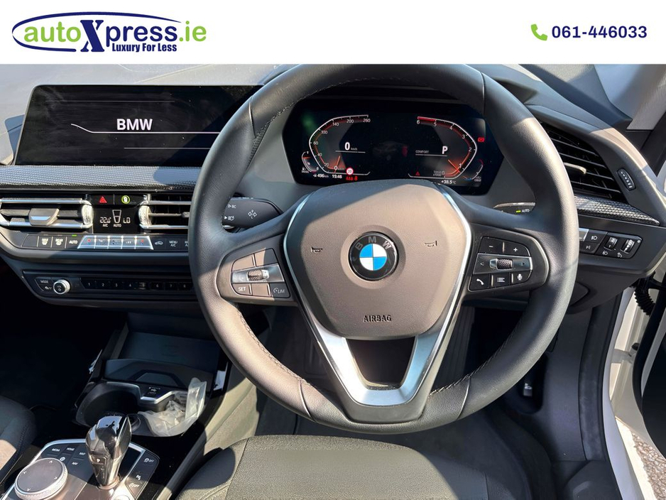 2021 BMW 2 Series 218D GRANCOUPE EDITION JOY PLUS Automatic, Reversing camera,