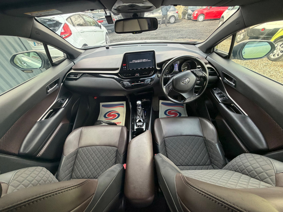 2018 Toyota C-HR 1.8 HYBRID LUNA €18,900