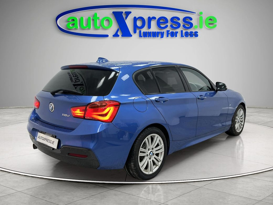 2017 BMW 1 Series - image 7