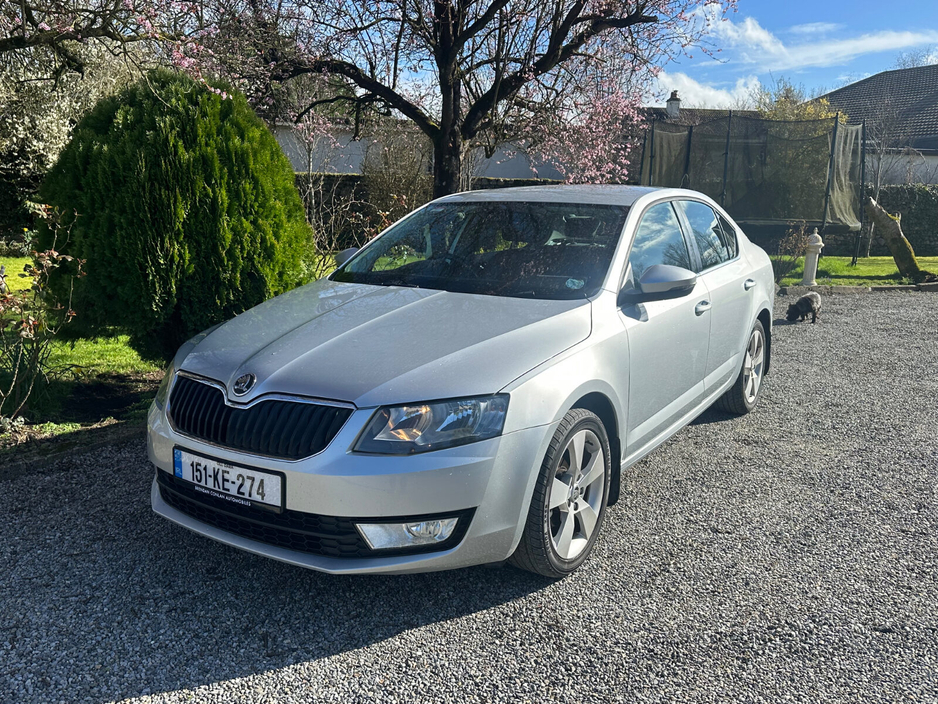 2015 Skoda Octavia - image 15
