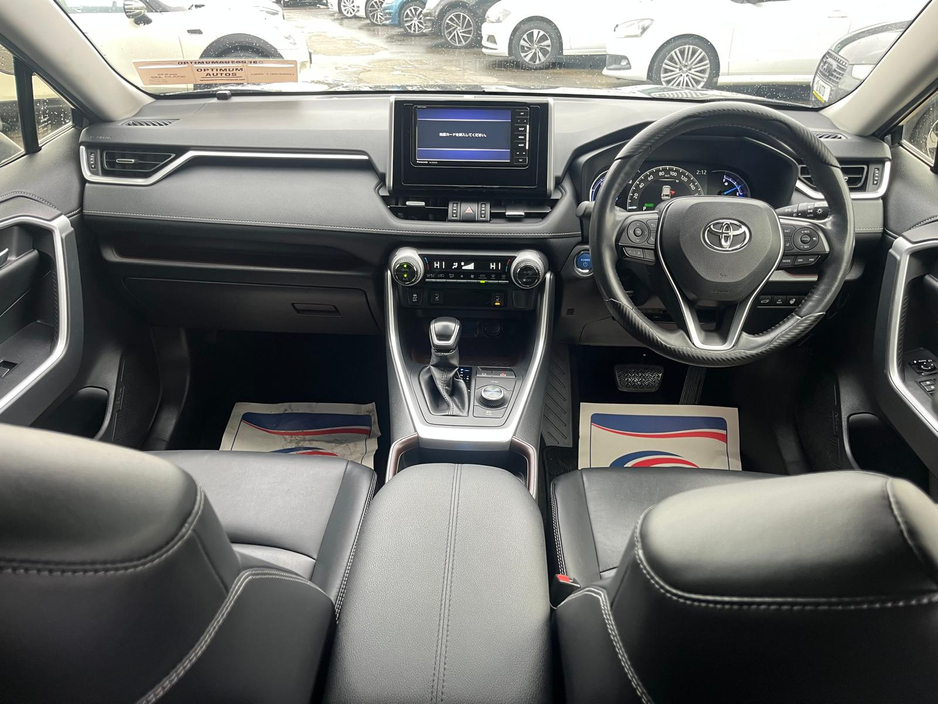 2020 Toyota Rav4 Toyota Rav4 g-edition 4x4 2.5 self charging hybrid petrol, auto €31,900