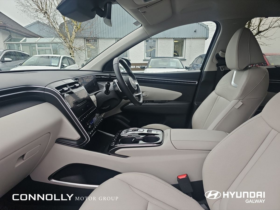 2024 Hyundai Tucson - image 5
