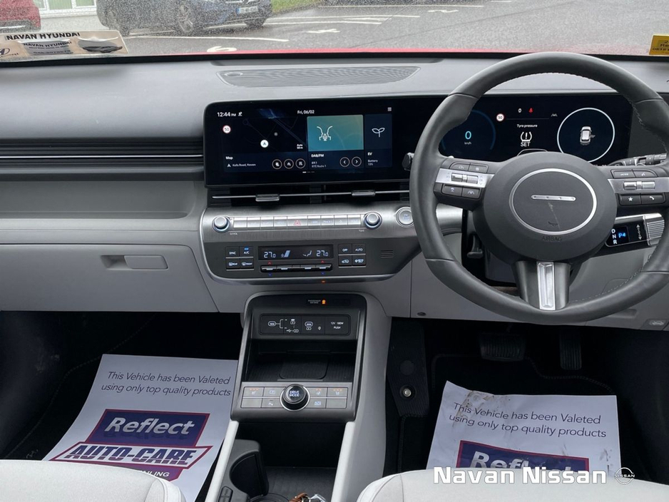 2024 Hyundai Kona EV Elegance 48kWh €25,950