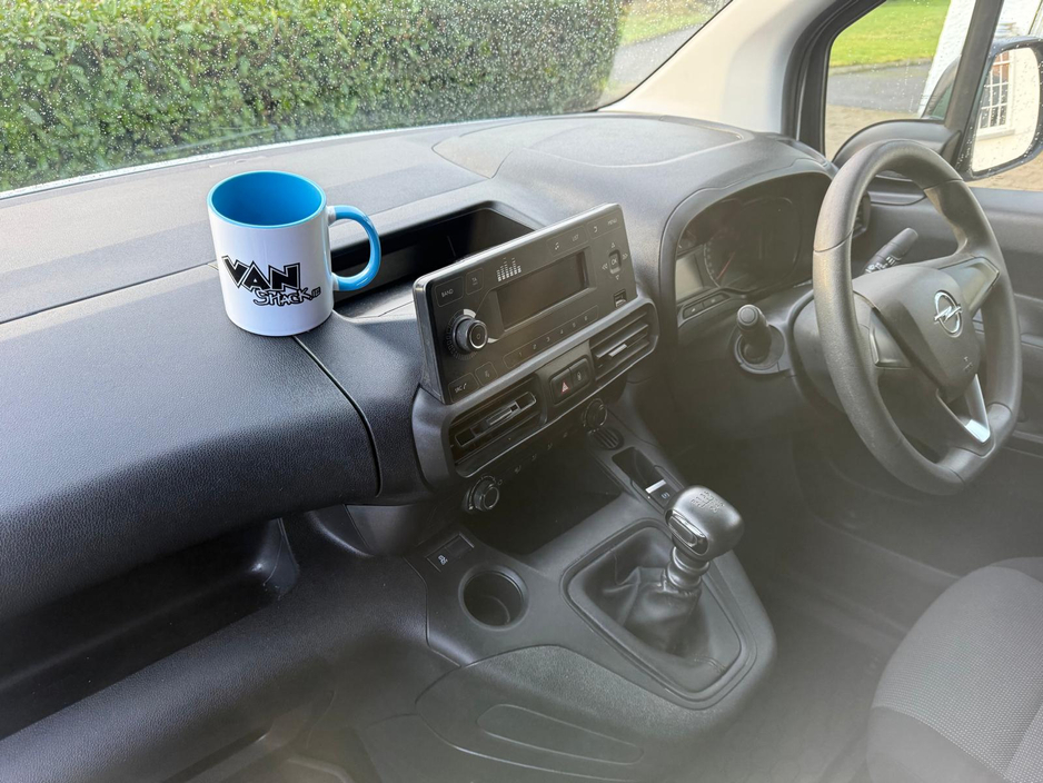 2022 Opel Combo 1.5Blue HDi 100PS NO VAT €11,950