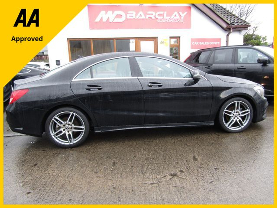 2019 Mercedes-Benz CLA Class AMG STYLE €20,950