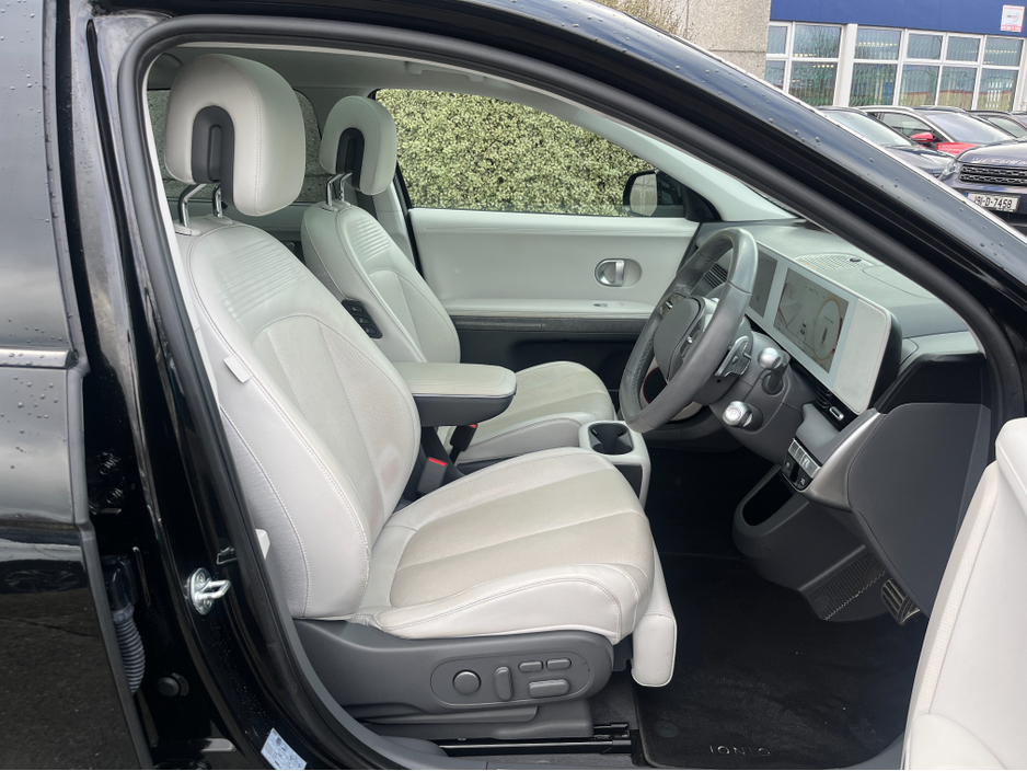 2022 Hyundai Ioniq 5 PREMIUM PLUS 73KWH EV //MASSIVE SPEC//BOSE SOUND SYSTEM//PANORAMIC GLASS ROOF//FULL LEATHER ELECTRIC HEATED/COOLED SEATS// €24,950
