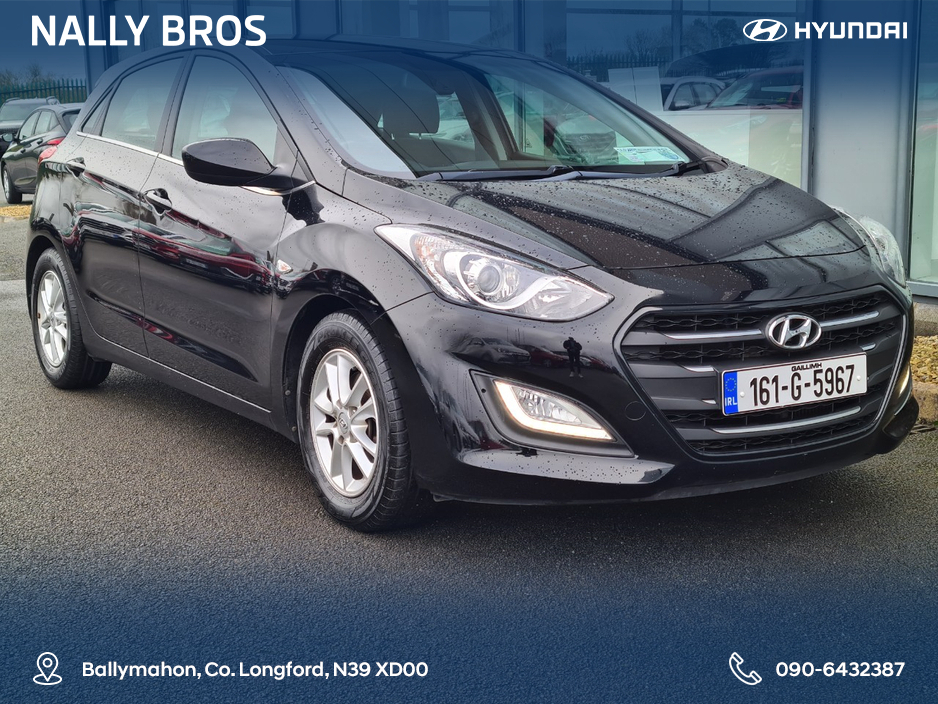 2016 Hyundai i30 for sale in , Ireland