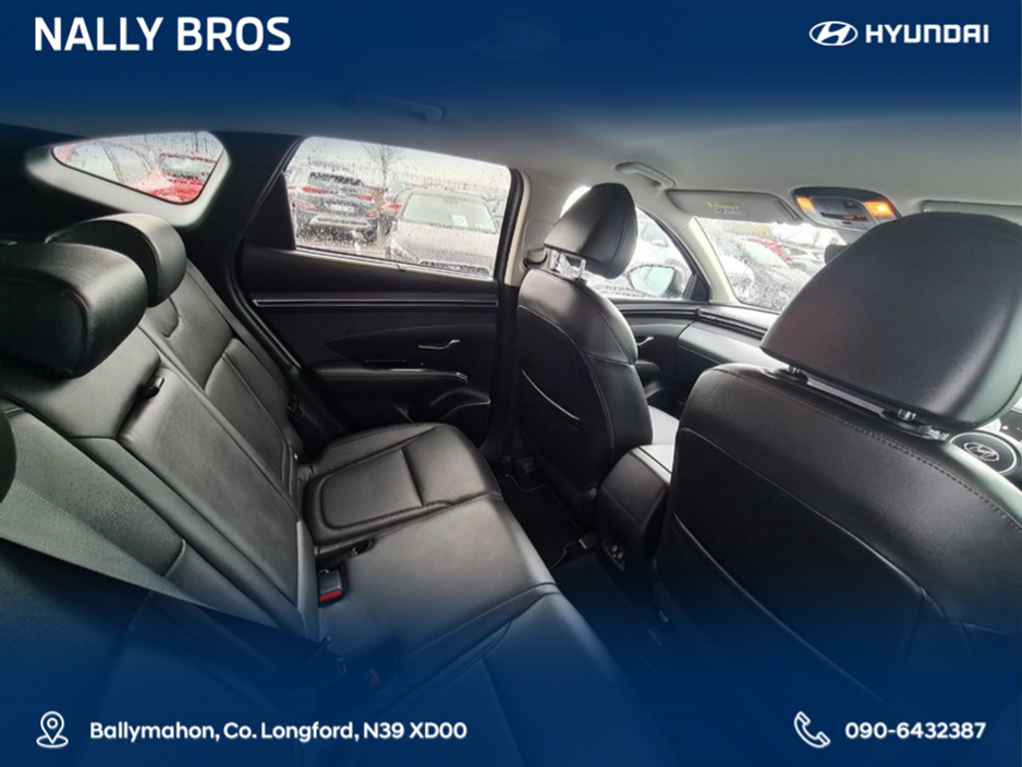 2022 Hyundai Tucson - image 7