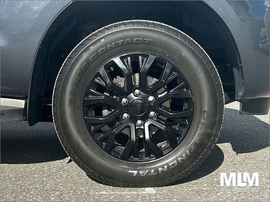 2021 Ford Ranger Thunder 2.0 TD 210ps 10 Speed Auto (NV) €30,995