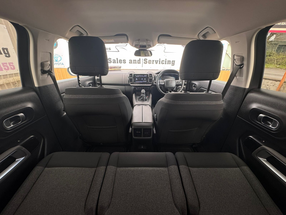 2020 Citroen C5 Aircross - image 19