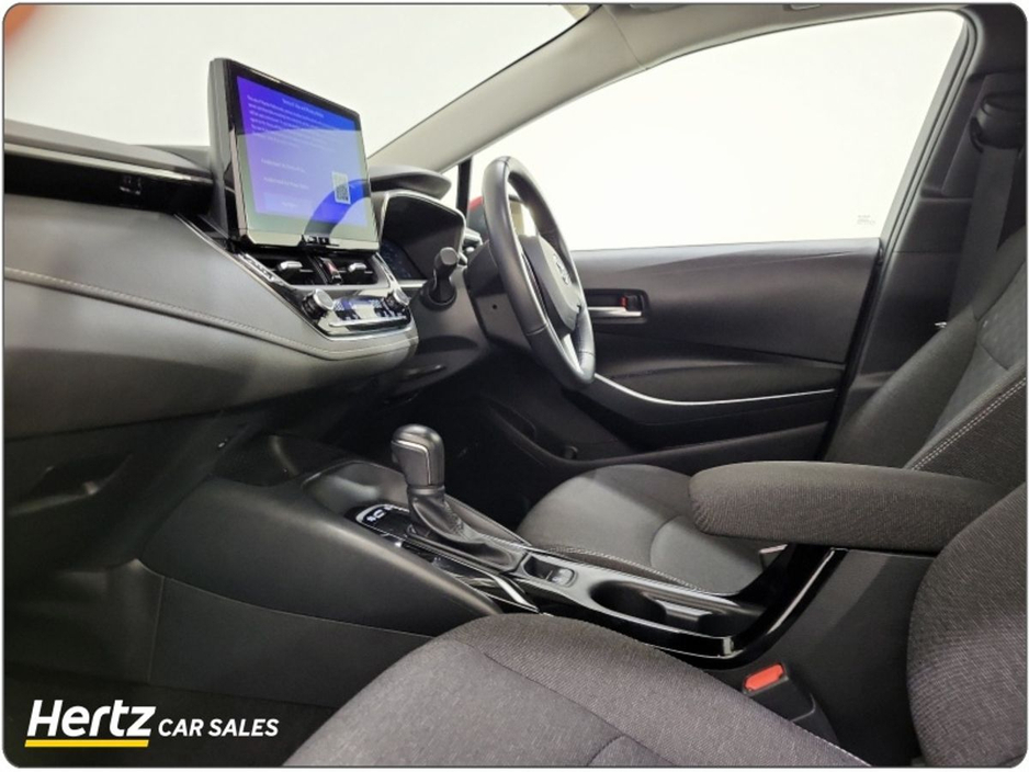 2023 Toyota Corolla LUNA SALOON 1.8 Petrol Automatic €22,795