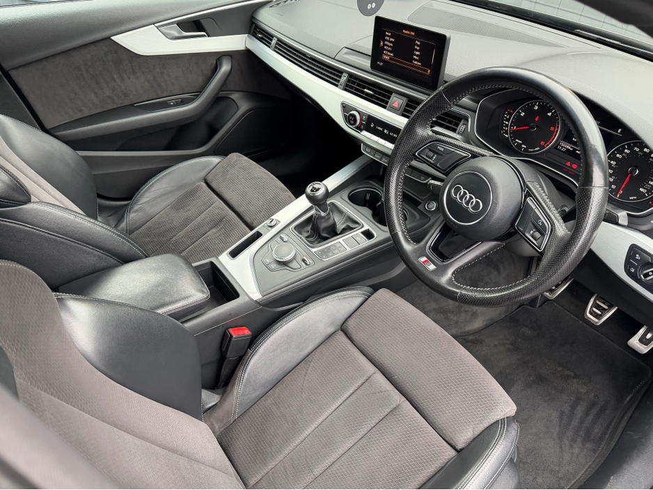 2016 Audi A4 2.0 TDI S LINE 150PS 4DR €13,950