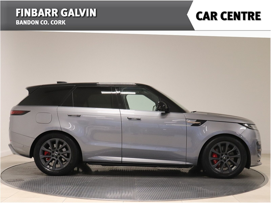2023 Land Rover Range Rover Sport 3.0 Si4 PHEV 440 PS AWD Auto Dynamic SE €91,950