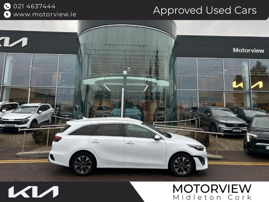 2024 Kia Ceed for sale in , Ireland