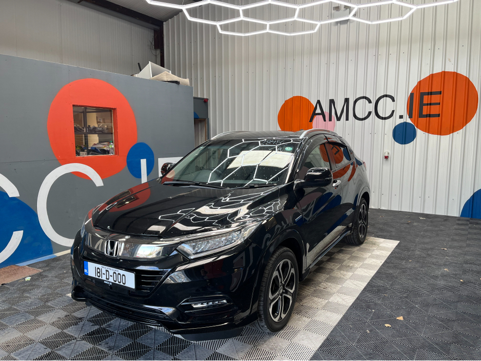 2018 Honda Vezel - image 5