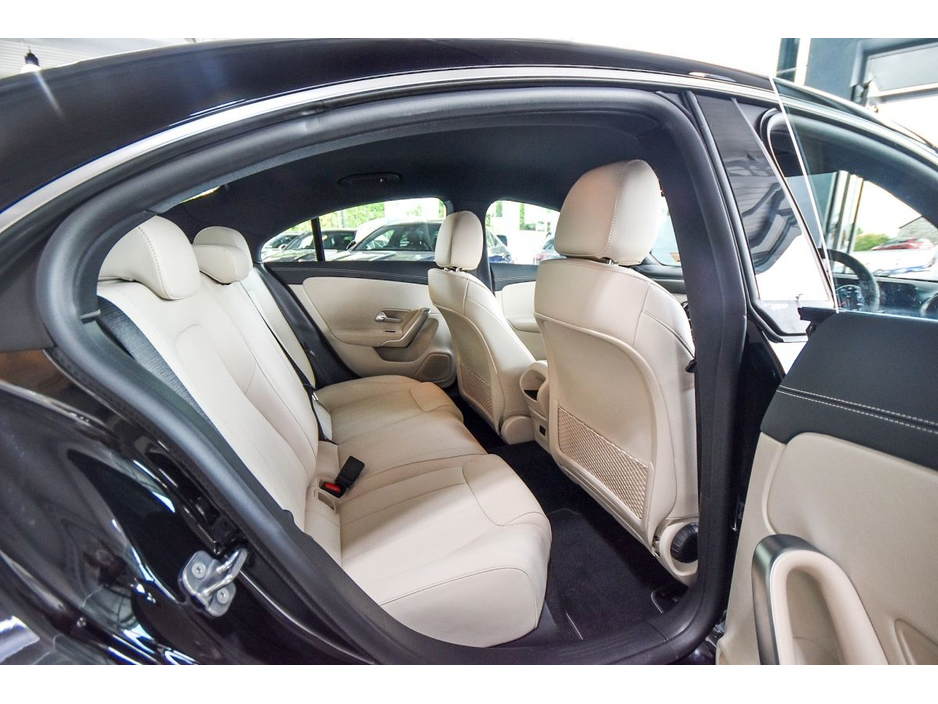 2022 Mercedes-Benz CLA Class 180d Progressive Automatic €38,850