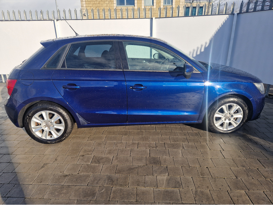 2013 Audi A1 1.4 PETROL AUTO €9,995