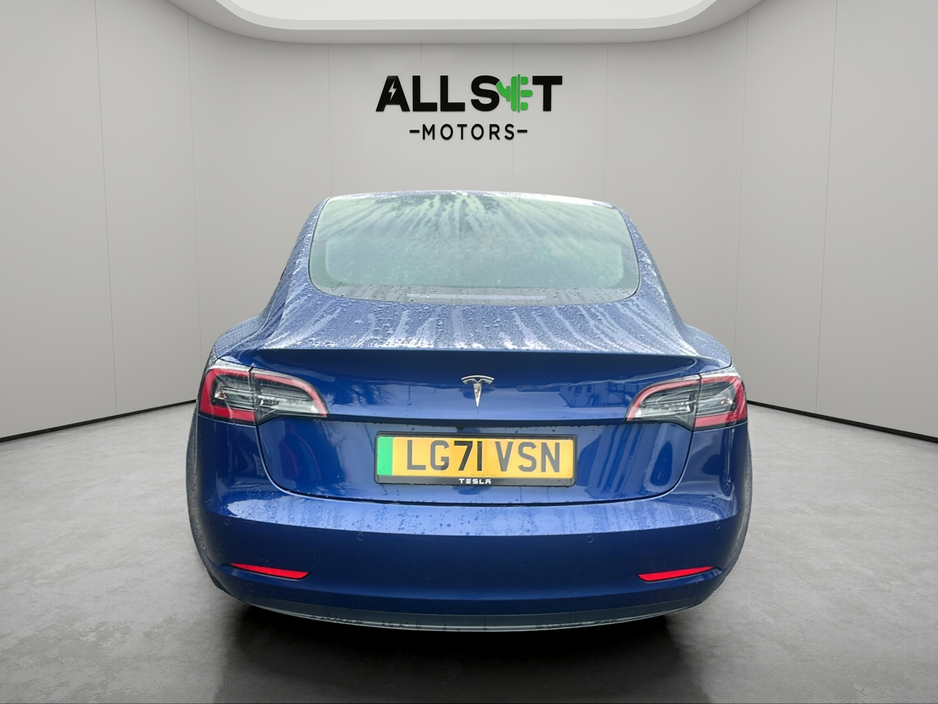 2021 Tesla Model 3 STANDARD RANGE PLUS €23,995
