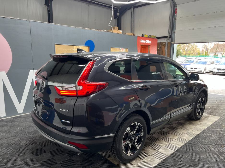 2019 Honda CR-V - image 2